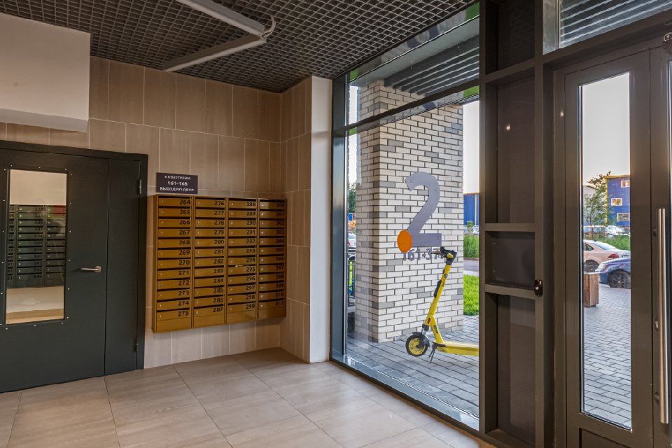 Продаётся 2-комнатная квартира, 65 м²