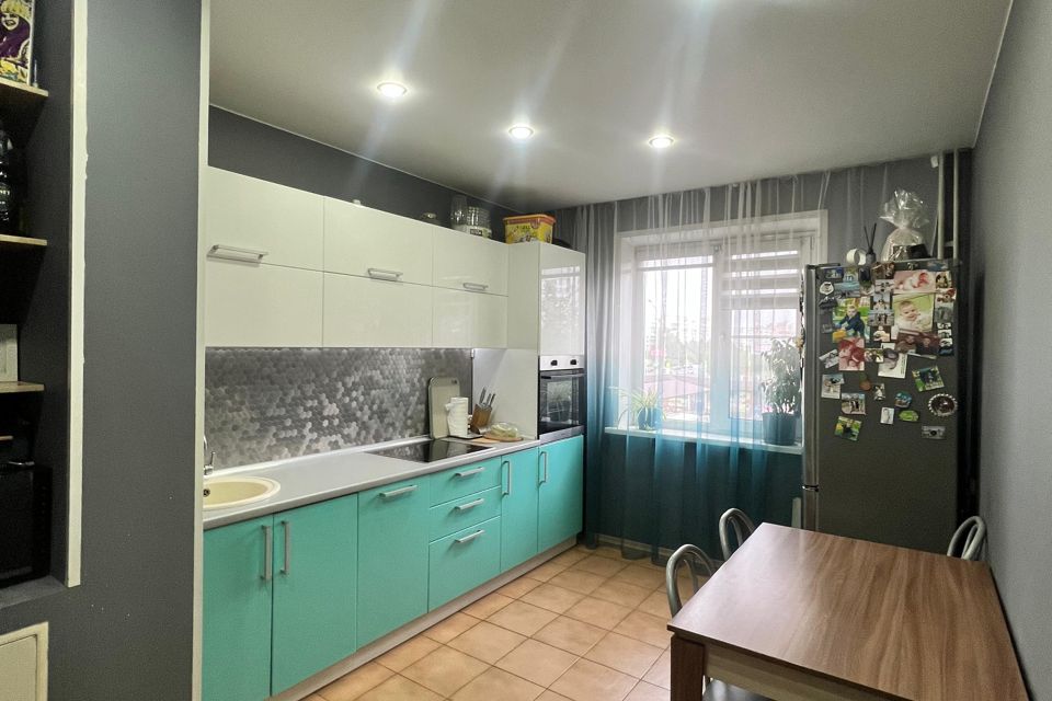 Продаётся 2-комнатная квартира, 53.3 м²