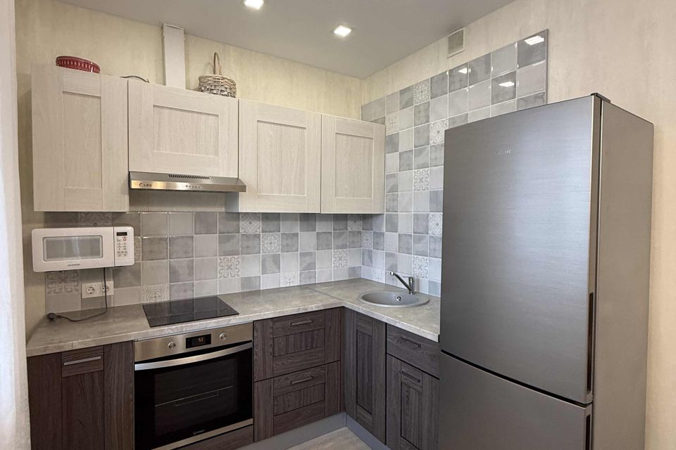 Продаётся 1-комнатная квартира, 36.4 м²