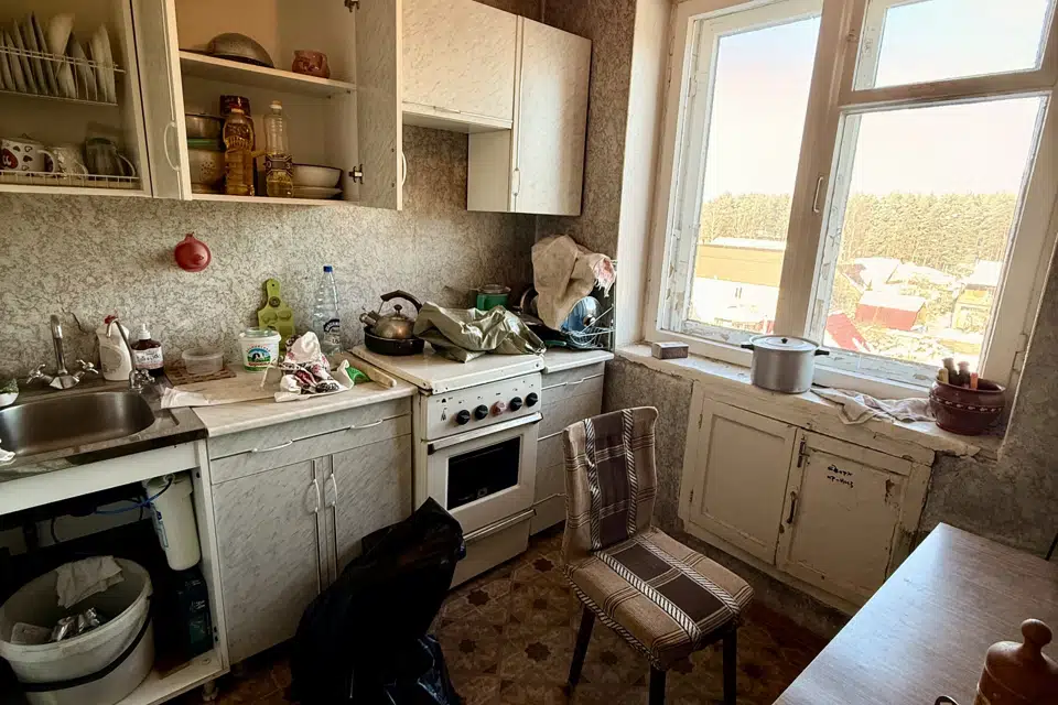 Продаётся 2-комнатная квартира, 45 м²