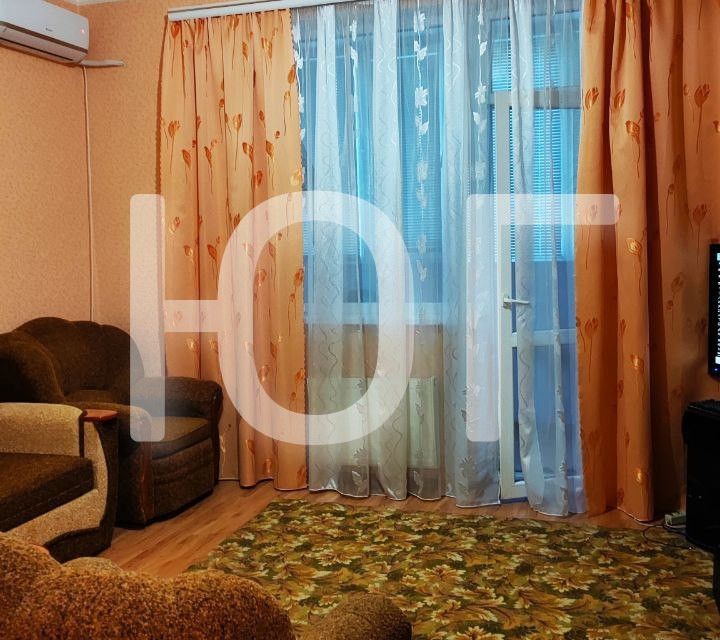 Продаётся 1-комнатная квартира, 44.6 м²