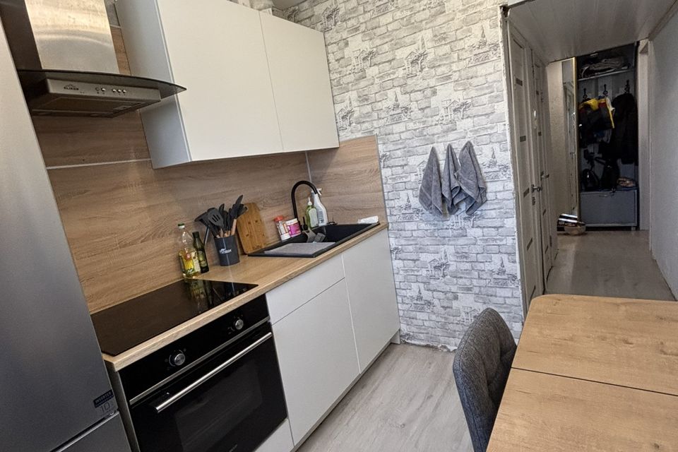 Продаётся 2-комнатная квартира, 45 м²