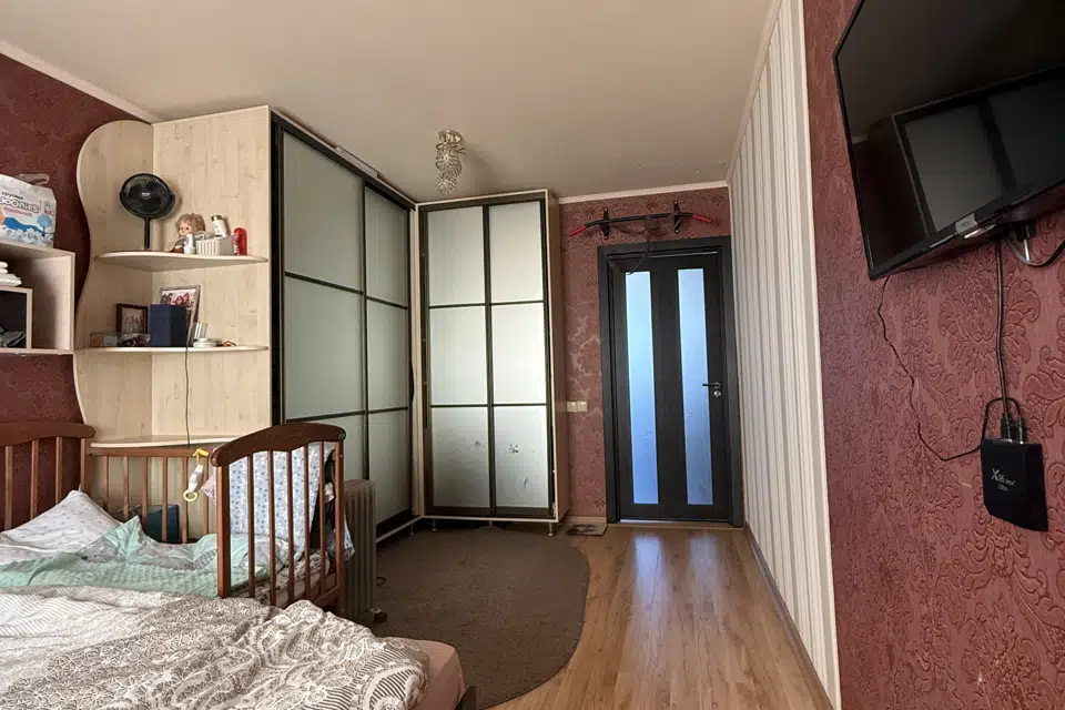 Продаётся 2-комнатная квартира, 48 м²