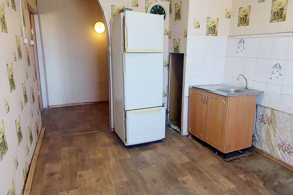 Продаётся 3-комнатная квартира, 68.6 м²