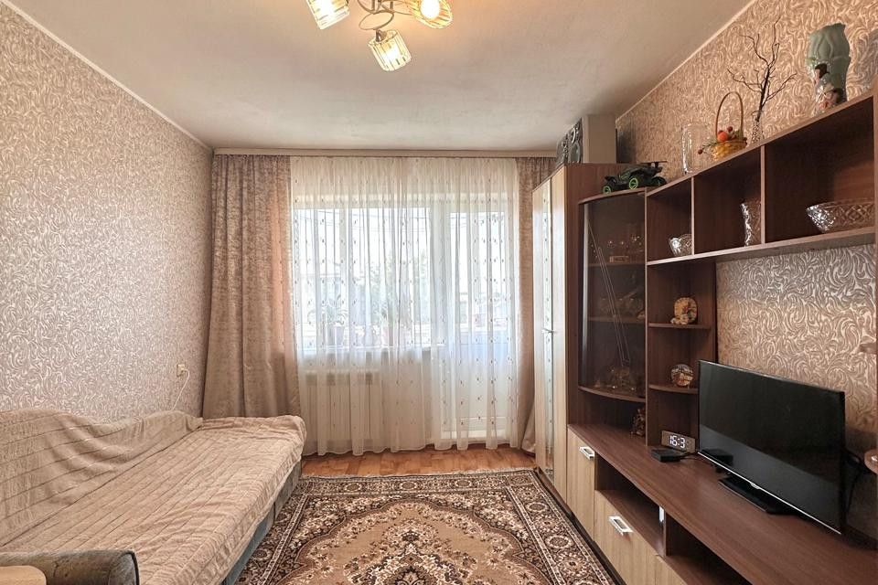 Продаётся 2-комнатная квартира, 43.4 м²