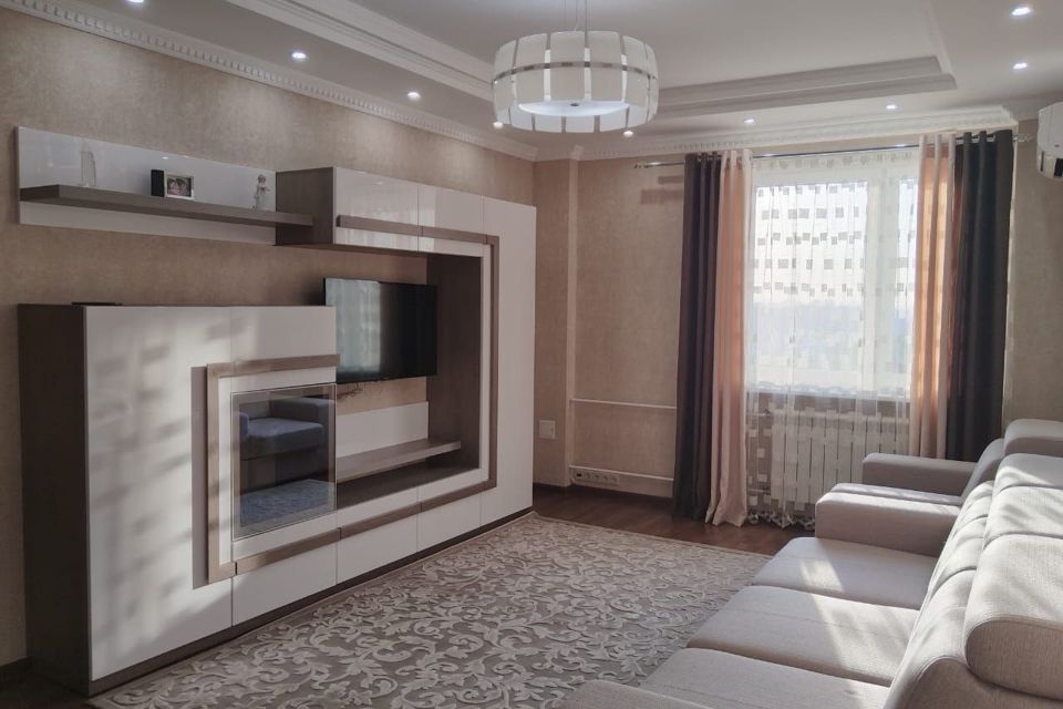 Продаётся 3-комнатная квартира, 84.6 м²