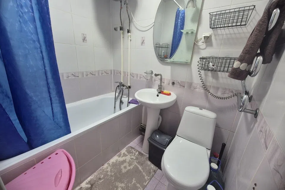 Продаётся 1-комнатная квартира, 31.2 м²