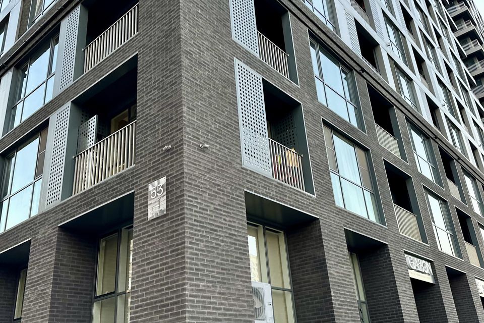 Продаётся 1-комнатная квартира, 60 м²