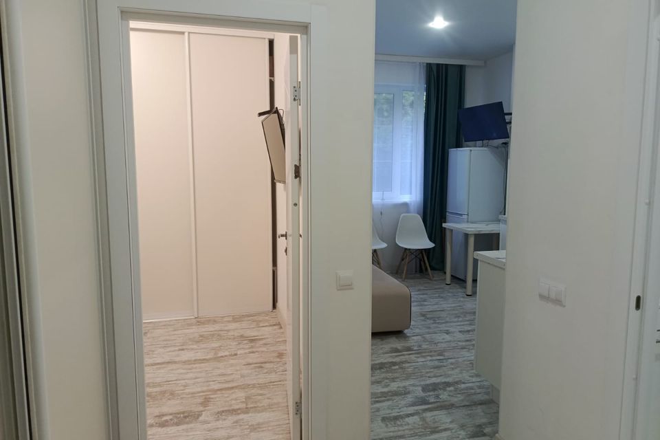 Сдаётся 1-комнатная квартира, 35 м²