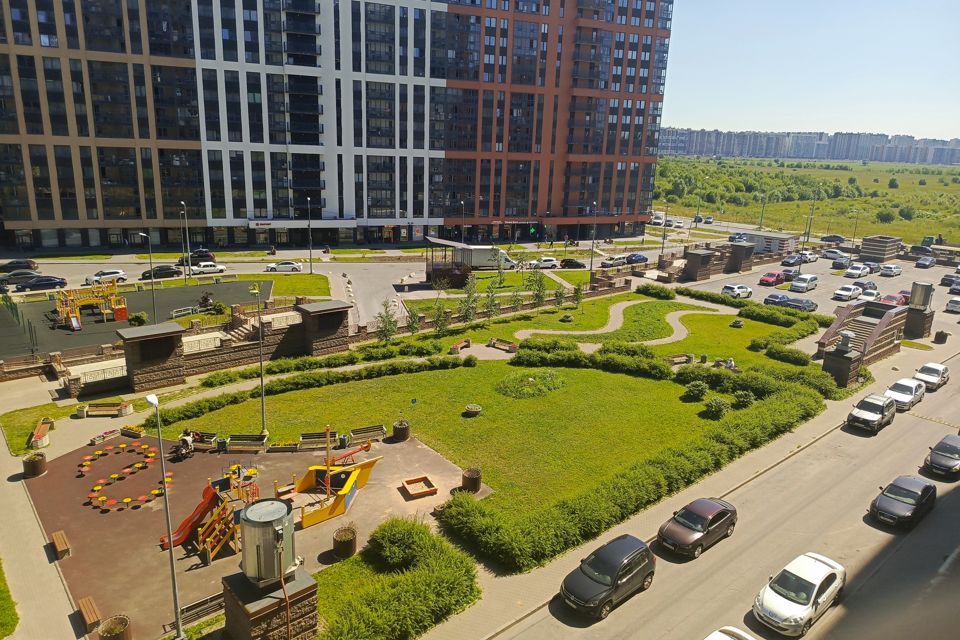 Продаётся 1-комнатная квартира, 33 м²
