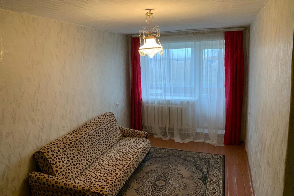 Продаётся 2-комнатная квартира, 41.5 м²