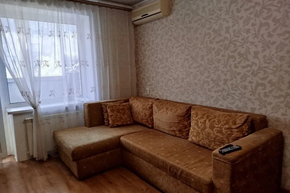 Продаётся 1-комнатная квартира, 36.4 м²