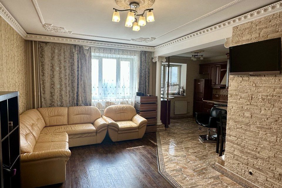 Продаётся 1-комнатная квартира, 40.4 м²
