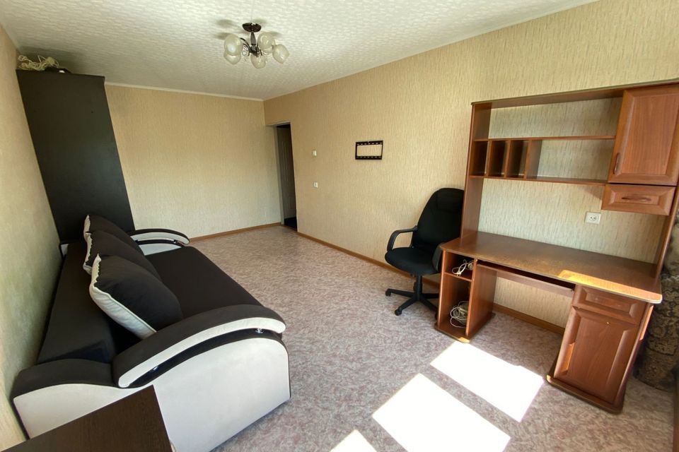 Сдаётся 1-комнатная квартира, 33 м²
