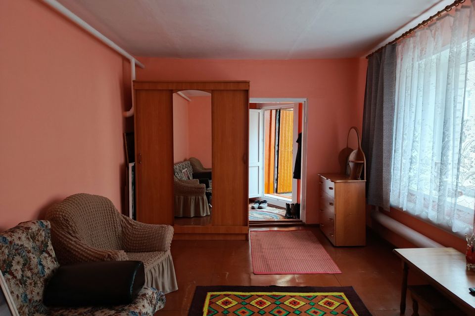 Продаётся 1-комнатная квартира, 39 м²