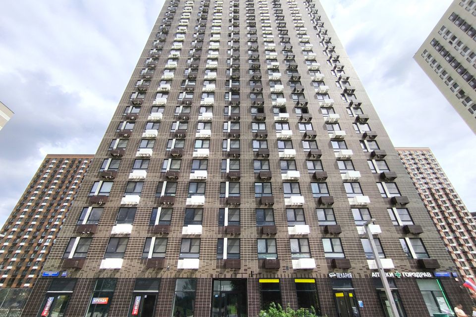 Продаётся 3-комнатная квартира, 94.3 м²