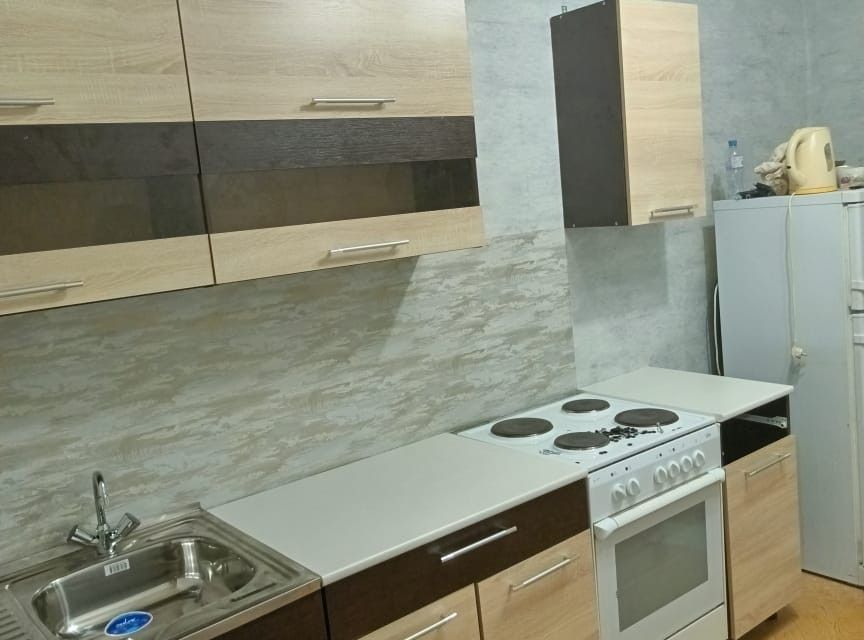 Сдаётся 1-комнатная квартира, 40 м²