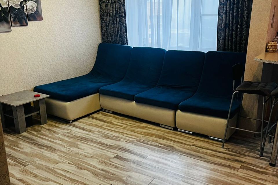 Продаётся 2-комнатная квартира, 60 м²