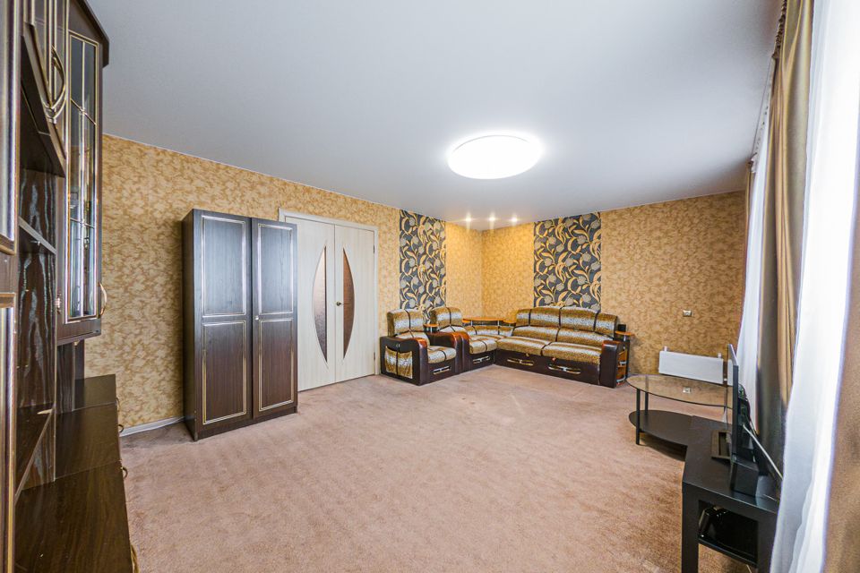 Продаётся 3-комнатная квартира, 82.9 м²