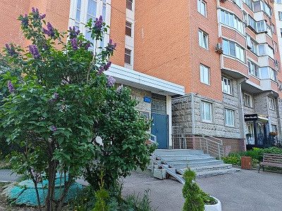 Продаётся 1-комнатная квартира, 36.7 м²