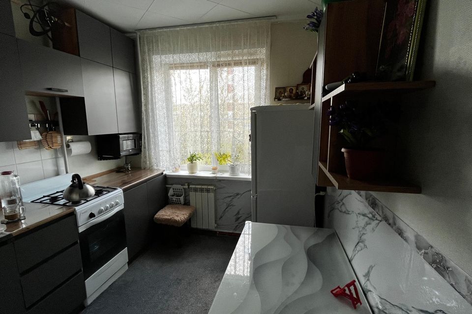 Продаётся 2-комнатная квартира, 47.6 м²