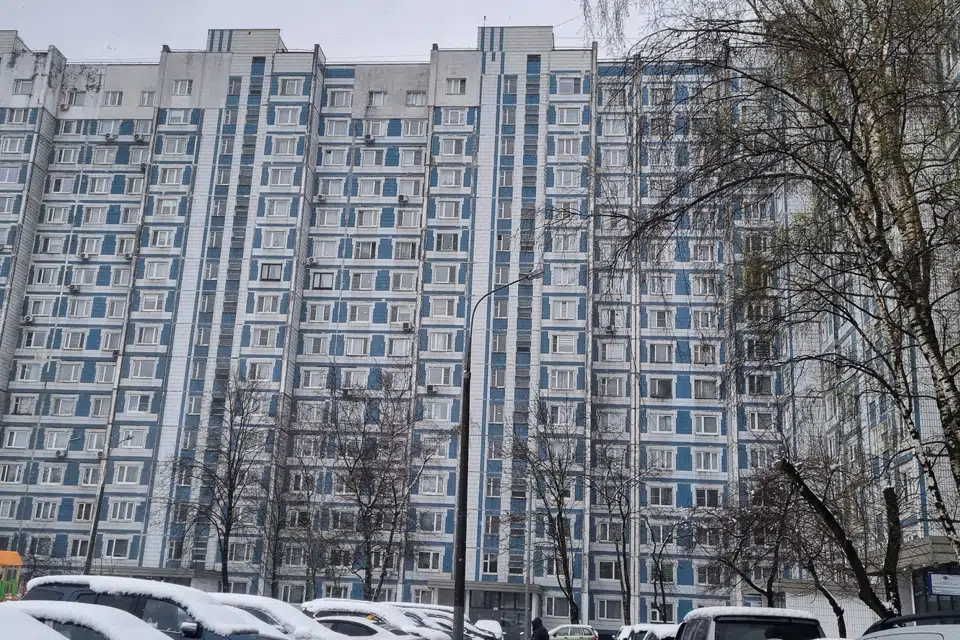 Продаётся 1-комнатная квартира, 37.8 м²