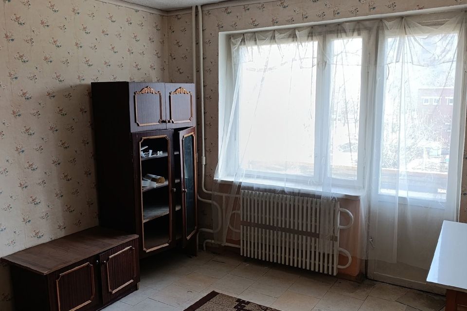 Продаётся 1-комнатная квартира, 23 м²