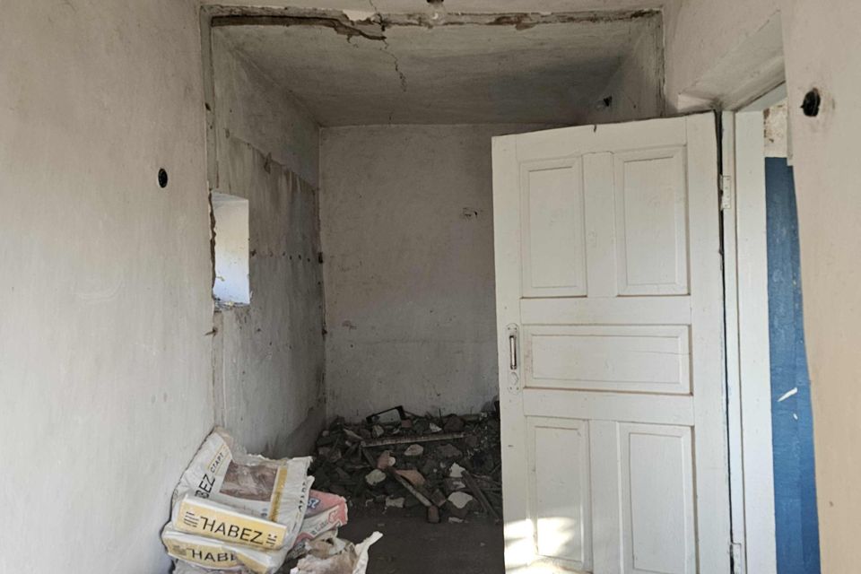Продаётся 1-этажный дом, 38 м²
