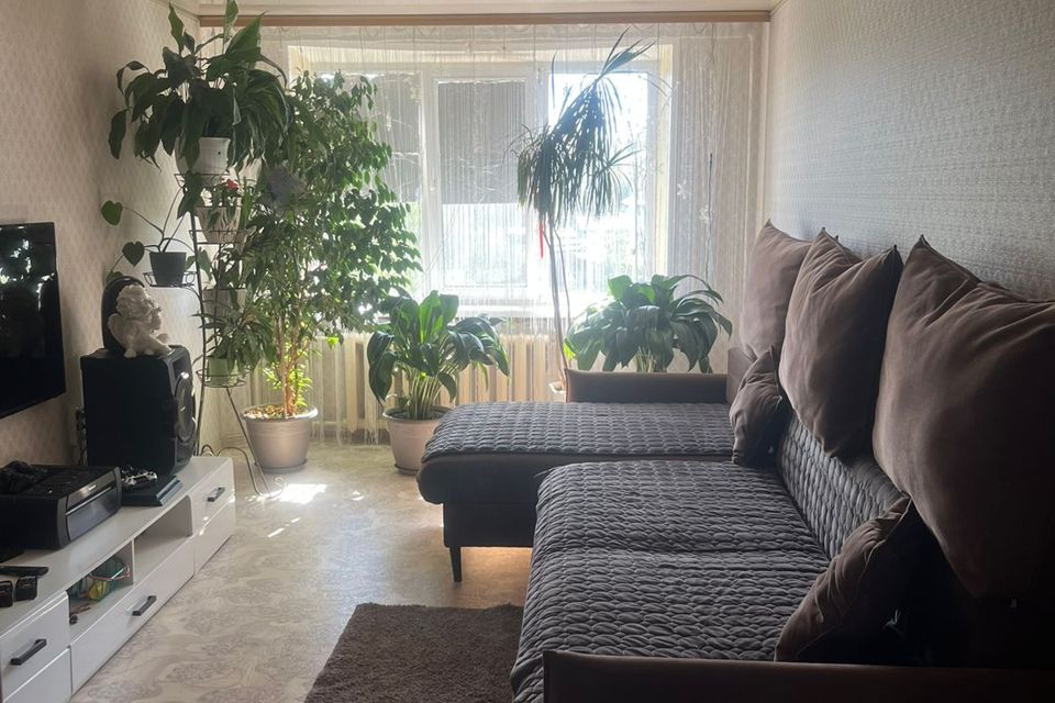 Продаётся 3-комнатная квартира, 66 м²