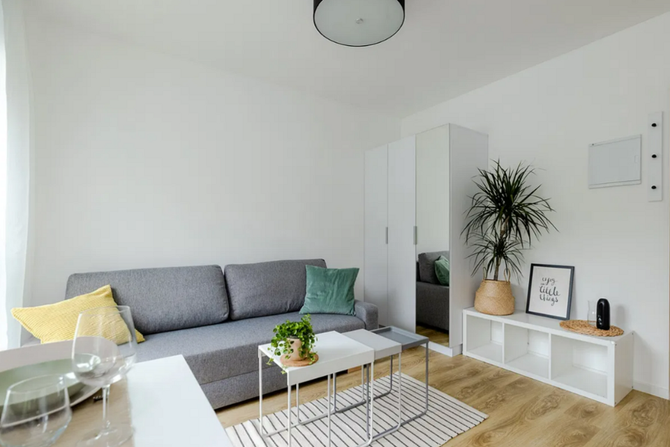 Продаётся студия, 18.5 м²