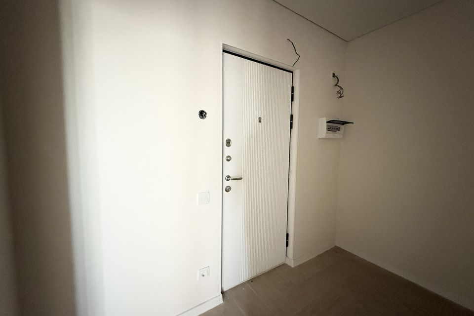 Продаётся 1-комнатная квартира, 45.06 м²