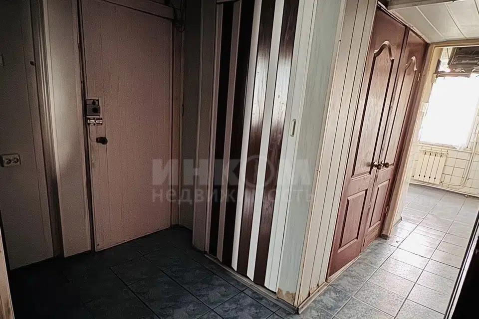 Продаётся 3-комнатная квартира, 62 м²