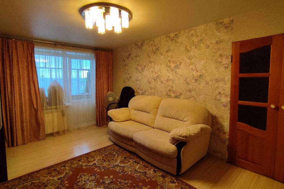 Продаётся 3-комнатная квартира, 58.5 м²