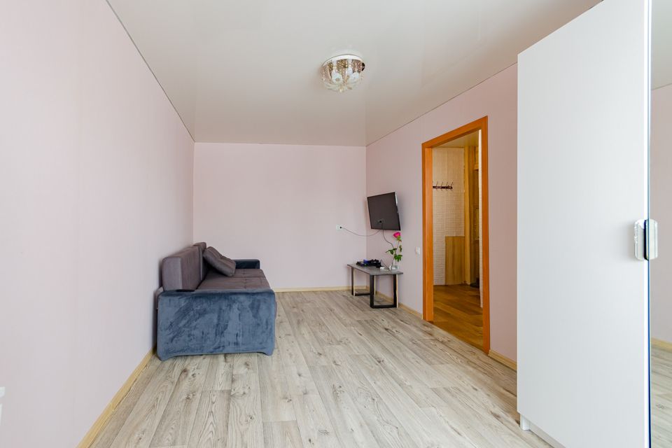 Продаётся 1-комнатная квартира, 32 м²