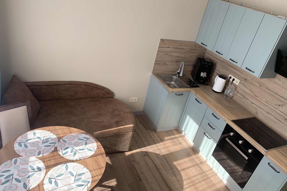 Продаётся студия, 28 м²