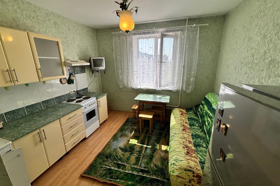 Продаётся 1-комнатная квартира, 37.2 м²