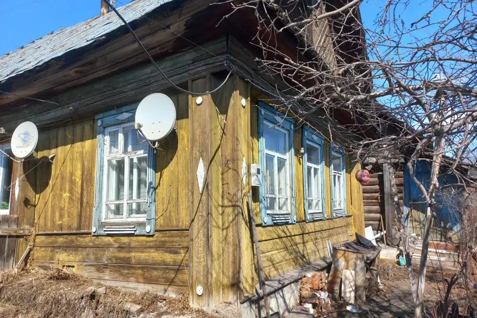 Продаётся 1-этажный дом, 56.5 м²
