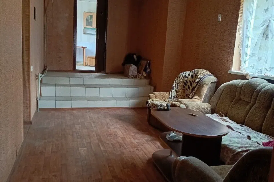 Продаётся 1-этажный дом, 120 м²