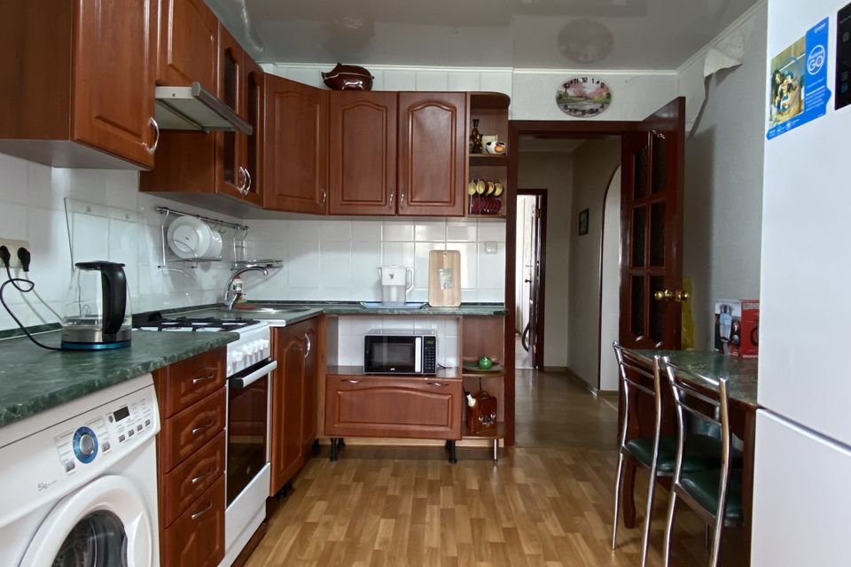 Продаётся 2-комнатная квартира, 51.3 м²