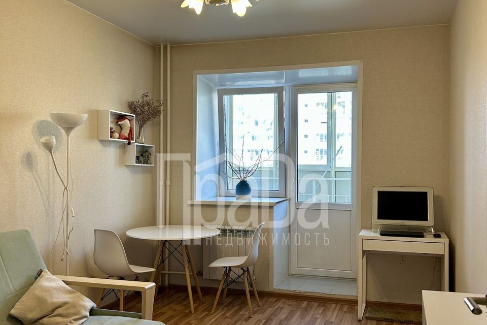 Продаётся 1-комнатная квартира, 32.8 м²