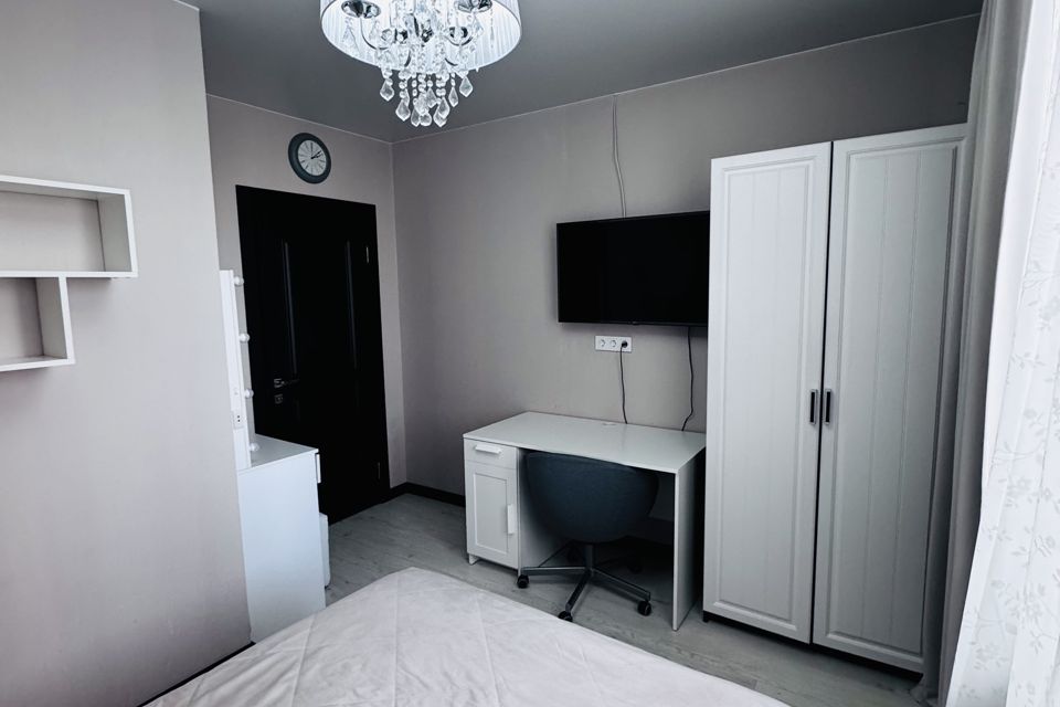 Продаётся 2-комнатная квартира, 50.6 м²