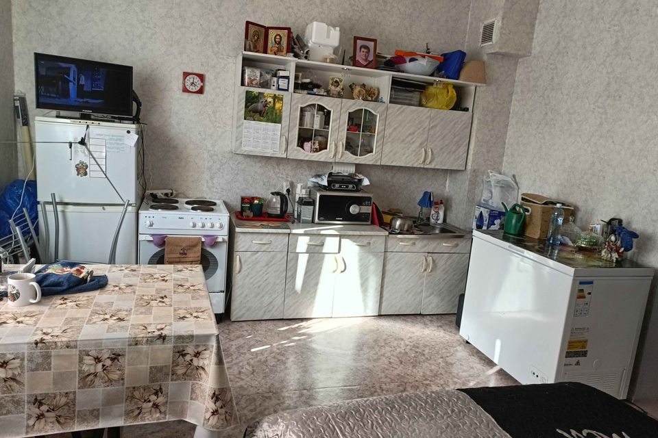 Продаётся студия, 26.6 м²