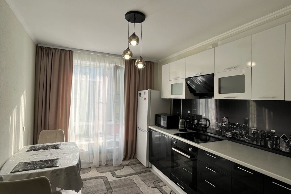 Продаётся 1-комнатная квартира, 34.3 м²