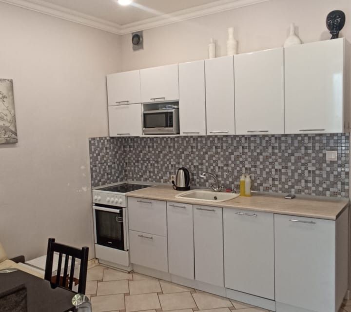 Продаётся 1-комнатная квартира, 40.7 м²