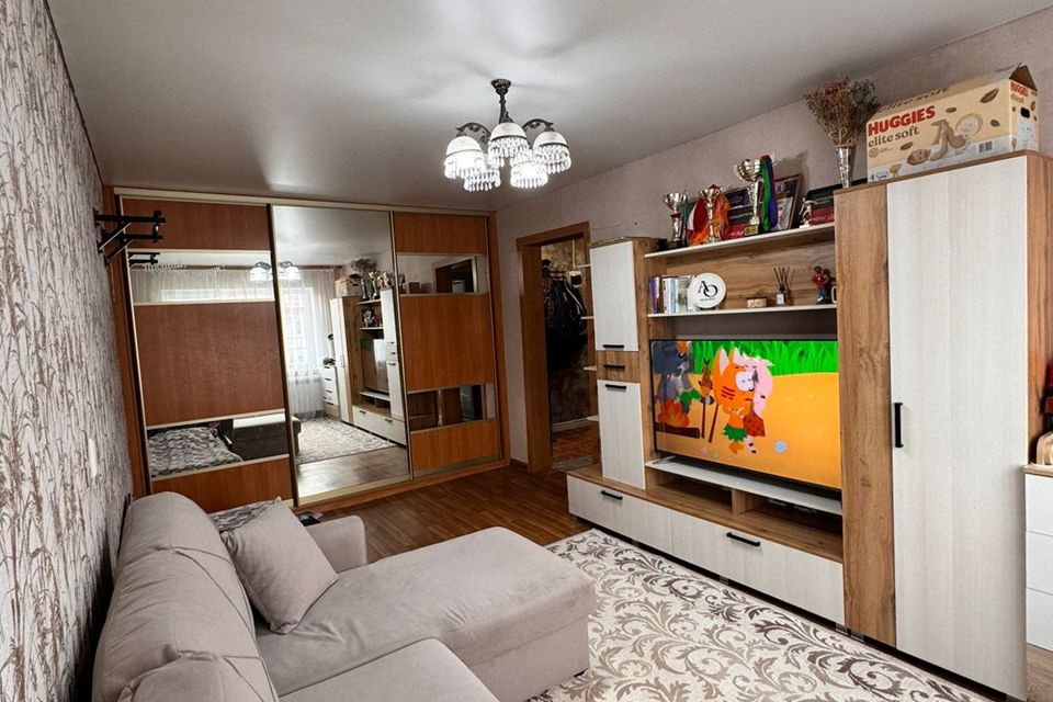 Продаётся 1-комнатная квартира, 29.1 м²