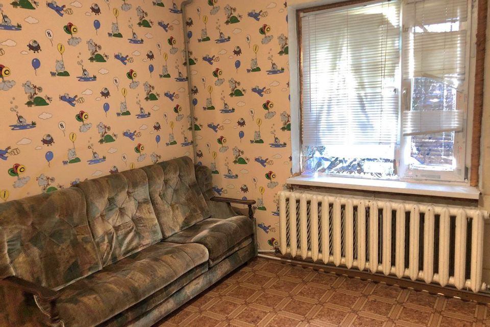 Продаётся 3-комнатная квартира, 76 м²