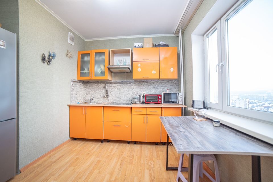 Продаётся 1-комнатная квартира, 40.1 м²