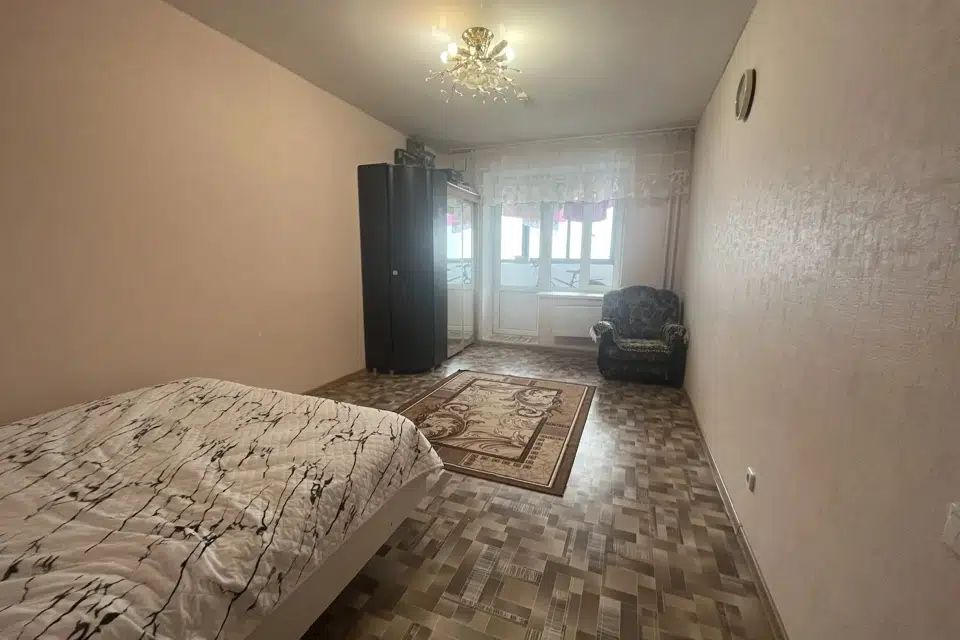 Продаётся 3-комнатная квартира, 87 м²