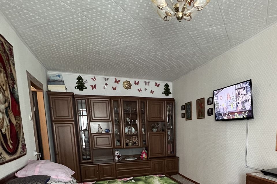 Продаётся 1-комнатная квартира, 35.6 м²