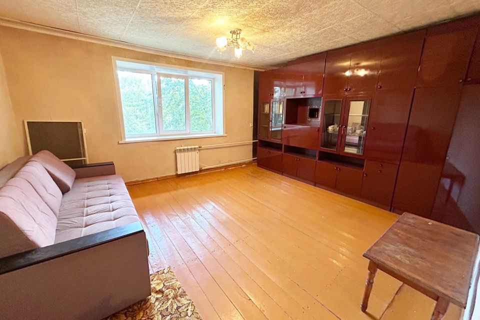 Продаётся 1-комнатная квартира, 31.6 м²
